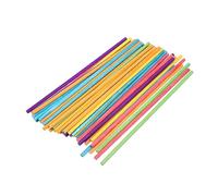 WHAMVOX 100piezas Palos Musicales De Percusión De Madera para Niño Niña Ritmo Educativo Instrumentos Musicales para Aprendizaje y Cognitivo