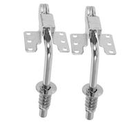 WHAMVOX 2 Piezas Ajustador Bisagra Reposacabezas Sofá Ajustable Multiángulo para Muebles Sofá Cama Fácil Instalación bajo Ruido