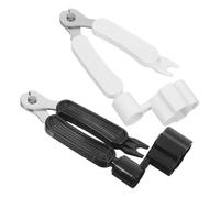 WHAMVOX 2 Piezas De Herramientas Para Cambiar Cuerdas De Guitarra Removedor De Pasadores De Puente De Guitarra
