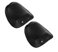 WHAMVOX 2 Piezas Protector Metatarsiano de para Soldadura Cubrezapatos Resistentes al Calor y Cubiertas de Seguridad para Calzado Laboral