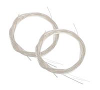 WHAMVOX 2 Sets Caderas De Nylon Para Guitarra Clásica Para Listas De Reemplazo De Ukulele De Bajo Acústico Accesorios De Guitarra