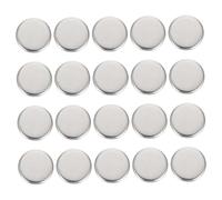 WHAMVOX 20 Piezas Clavos para Patas de Muebles Protectores de Hierro para Sillas y Mesas Almohadillas Antimoho Resistentes Aumento de Altura y Reducción de Ruido Protección Duradera para