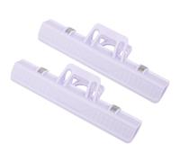 WHAMVOX 2piezas Clips De Partitura De Pastel Soporte Para Páginas De Partituras Clips Prácticos Para y Guitarristas Fáciles De Usar y Transportar