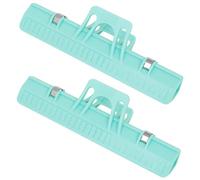 WHAMVOX 2piezas Clips De Partituras Para Piano y Guitarra Sujetapáginas De Pastel Clips Prácticos y Para Músicos