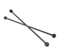 WHAMVOX 2piezas Martillo de Doble Punta para Mazo de Marimba Accesorio de Percusión Musical para Xilófono y Instrumento de Lengüeta Antideslizantes