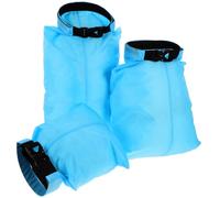 WHAMVOX 3 bolsas para cámara al aire libre, bolsa de navegación, bolsa seca, bolsa de tres piezas, bolsa de almacenamiento de trajes, organizador a prueba de agua, regalo, Blue, M, Automático
