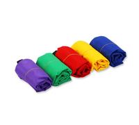 WHAMVOX 4 Piezas Sacos para Bolsas de Salto de Oxford Coloridas y Resistentes para Actividades al Aire Jardín y Viajes