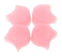 WHAMVOX 4piezas Almohadillas Reposapiés Soporte Pulgar Profesional Almohadilla Silicona