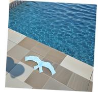 WHAMVOX 5 Pares Paletas de Mano para Natación de Ajustables Guantes Webbed para Entrenamiento Acuático Resistentes y para Mejora Fuerza y Resistencia