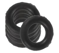 WHAMVOX 5 Piezas de Anillos de Goma para Enrollador de Máquina de Coser Doméstica, Accesorios Prácticos de Goma Compatibles Máquinas Butterfly y Flyingman