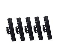 WHAMVOX 5piezas Clip De Partitura Musical Soporte Para Papel Musical Abrazadera Para Partituras Clip Para Notas Musicales Para Practicar Interpretaciones Clases De Música o Ensayos Casa