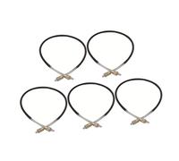 WHAMVOX 5piezas Cuerdas Para Violonchelo Accesorios De Cuerda De Refuerzos Ajustables Para Violonchelo Uso Conciertos