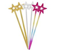 WHAMVOX 6Piezas Mágicos Accesorios para Fiesta y Desempeño Infantil Colores