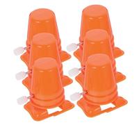 WHAMVOX 6piezas Mecanismo De Juguete De Cuerda Kit De Repuestos Movimiento para Bricolaje Accesorio para Manualidades