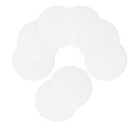 WHAMVOX 8 Piezas Difusores de Pantalla para Lámparas de Techo Cubiertas Antideslumbrantes Conectores DIY Difusores de Luz Resistentes para Iluminación Uniforme y Bienestar Visual