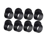 WHAMVOX 8 Piezas Funda para Dedo Lengua y Cubiertas para Dedos Antideslizantes de Silicona Protección Cómoda para Punta Accesorio para Músicos Uso en Instrumentos de Percusión