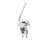 WHAMVOX Abrazadera de Expansión para Batería de Aleación, Clip para Soporte de Percusión Ajustable Compatible Rack de Tom Drum, Accesorio Profesional para Instrumentos Musicales