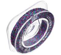 WHAMVOX Alambre Guía para de Pescar 50 Metros Cable para Atar Anillas y Guías Resistente y Ligero para Reparación y Bricolaje de de Pesca