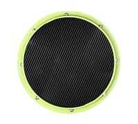 WHAMVOX Almohadilla De Práctica Para Batería De Metronomo Integrado Para Principiantes y Fabricada Para Mejorar Habilidades De Percusión