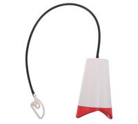 WHAMVOX Amortiguador Vocal Portátil de Plástico Cúpula Musical Insonorizada para Entrenamiento Profesional y Práctica de Cantantes y Actores en Blanco