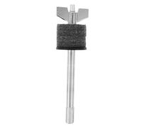 WHAMVOX Apilador de Platillos para Batería Amortiguador Estable y Material de Aleación, Accesorio Versátil para Montaje en Kit de Batería Existente