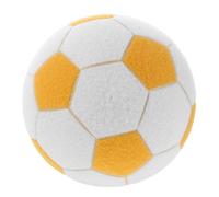 WHAMVOX Balón de Fútbol de Entrenamiento Inflable y Suave con Adhesivo de para Interior y Exterior Pelota de Repuesto para Dardos Gigantes para Actividades Familiares y Desarrollo de