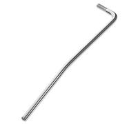 WHAMVOX Barra De Tremolo Para Guitarra Eléctrica Repuesto Práctico y Duradero Armado Material De Resistente Para Ajustar El Tono y Mejorar La Experiencia Musical