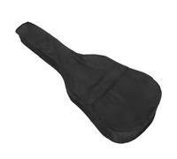 WHAMVOX Bolsa para Guitarra Acústica de 41 Pulgadas, Tela Oxford Resistente, Ligera y Práctica para Transporte Manual en Exteriores