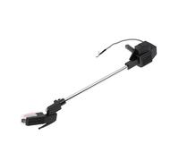 WHAMVOX Brazo Fonocaptor Para Gramófono Antiguo, Reemplazo Completo Aguja Para Tocadiscos De Vinilo, Accesorio Para Mantenimiento y Reparación De Fonógrafo