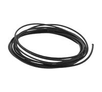 WHAMVOX Cable de Guitarra Eléctrico Vintage de 3 M Cable de Cobre Preestañado Recubierto de Tela Encerada Refuerzo Resistente para Cableado de Instrumentos Musicales