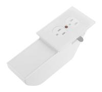 WHAMVOX Caja Creativa para Llaves Tipo Enchufe de Pared Caja Fuerte Multifuncional Compacta para Guardar Dinero y Objetos de Valor Almacenamiento Seguro para Hogar y Oficina 1 Pieza