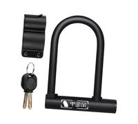 WHAMVOX Candado para Bicicleta Resistente Antirrobo con Cierre de Llave Compacto y Protectora para Bicicletas de Carretera y Fácil de Transportar y Seguro contra