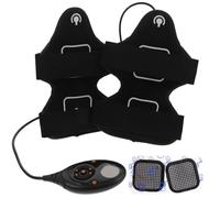 WHAMVOX Cinturón Adelgazante para Brazos y Pantorrillas Material de Plástico y Tela, Ejercitador para Tonificar Músculos y Reducir Grasa en Piernas y Brazos