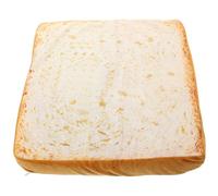 WHAMVOX Cojín de Pan Tostado Desmontable para Mascotas Almohadilla Suave y Ligera para Dormir para Silla de Oficina y Viajes Protección Térmica para Perros y Gatos