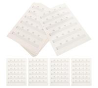 WHAMVOX Cuaderno de Tablaturas de Guitarra 85 Hojas en Blanco, Papel para Partituras sin Líneas, Portátil para Práctica y Composición, Repuesto para Músicos y Accesorios de Guitarra