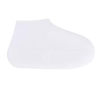 WHAMVOX Cubrezapatos Impermeables de Silicona Talla M Antideslizantes y Resistentes al Desgaste Fundas Reutilizables para Lluvia Nieve y Barro Protección para Calzado