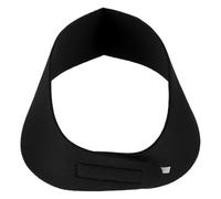WHAMVOX Diadema de Natación y Yoga de Neopreno Negro, Banda Protectora para Oídos Ajustable, Talla M, para Niños y Adultos, Adecuado para Deportes Acuáticos y Natación