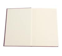 WHAMVOX Diario Vintage Clásico de Tapa Dura Hecho a Mano Papel Delicado, Adecuado para Escribir Diarios y Realizar Trabajos Artísticos Color Aleatorio