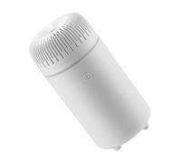 WHAMVOX Difusor De Aroma Coche Difusor De Aceites Esenciales Ambientador Mini Compacto Para Aliviar Fatiga
