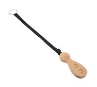 WHAMVOX Estera Antideslizante para Violonchelo con Soporte Ajustable de Madera y Correa Protector de Suelo Estable y Accesorio para Endpin