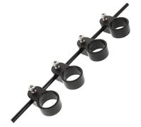 WHAMVOX Expansor de Dedos para Guitarra Ajustable Varilla Elástica Ejercitador y Fortalecedor de Dedos para Piano Herramienta de Práctica Versátil para Adultos