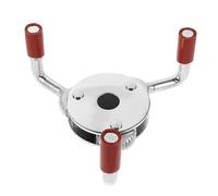 WHAMVOX Extractor de Cabeza Desmontable para Transductor de Humo Herramienta Resistente de Aleación de Aluminio para Mantenimiento y Desmontaje de Sensores Hogares y Oficinas