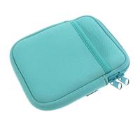 WHAMVOX Funda Antideslizante para Botellas de Agua Deportivas de Neopreno Color Verde Pack 2 Unidades Bolsa Isotérmica Práctica para Bolsillo Compatible para Uso Exterior y Deportes