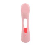 WHAMVOX Funda de Silicona Elástica Compatible con Medicube Funda Protectora Antideslizante para Dispositivo de Belleza Casa Resistente Golpes y Lavable Rosa