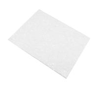 WHAMVOX Guitar Pickguard Self-adhesive Thick Blank Scratch Plate For Acoustic And Bass Guitars Protective Back Cover Replacement Pick Cover Material