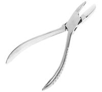 WHAMVOX Herramienta de Reparación para Instrumentos de Viento Alicates de para Extracción de Agujas Resistentes y Duraderos para Saxofón Clarinete Oboe Flauta Piccolo Bassón