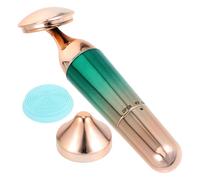 WHAMVOX Herramienta Facial de Masaje con Vibración de Alta Frecuencia, Material ABS, para Individuos que Desean Mejorar la Apariencia en Viajes y Casa