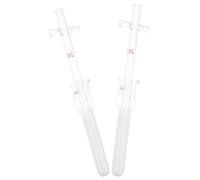 WHAMVOX Homogeneizador de Tejidos 2ml Triturador Resistente para Química y Experimentos Científicos en Laboratorio Pack 2 Piezas