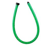 WHAMVOX Humidificador Para Violín y Viola Compacto Diseño En Verde, Accesorio De Humidificación Para Panel y Orificio En f Que Previene Grietas, Adecuado Para Mantenimiento De Instrumentos Musicales