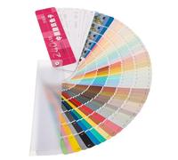 WHAMVOX Juego de Tarjetas de Colores Arquitectura Colores Papel y Plástico Herramienta Práctica para Combinar de Pintura en Suministros de Pintura